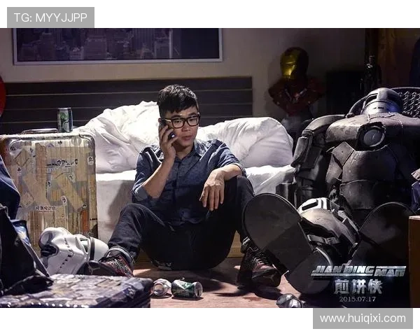 仅用3分钟，让你彻底明白煎饼侠的10个泪点！