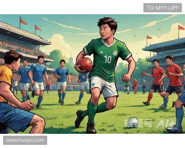 燃情绿茵,逐梦“宗代足球小将”:这群00后的绿茵传奇! 燃情绿茵,逐梦“宗代足球小将”:这群00后的绿茵传奇!